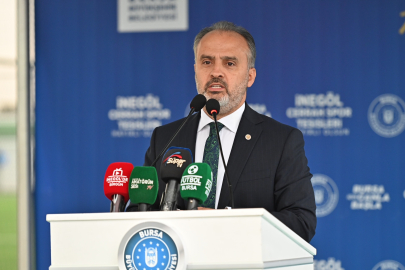 Bursa'da spor yatırımları hız kesmiyor