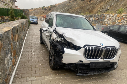 Kiralık arabayla bir kişinin ölümüne sebep olan genç tutuklandı