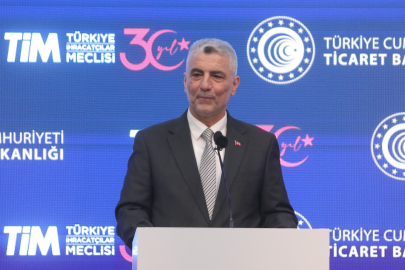 Bakan Bolat: "Cumhuriyet tarihinin en yüksek eylül ayı ihracat rakamına ulaşıldı"