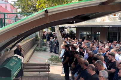 Kiracısı tarafından öldürülen ev sahibi toprağa verildi