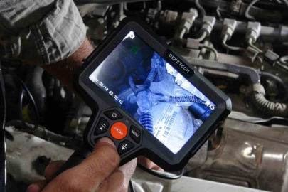 Türkiye’de bir ilk: Bu atölye oto hırsızlarının korkulu rüyası olacak