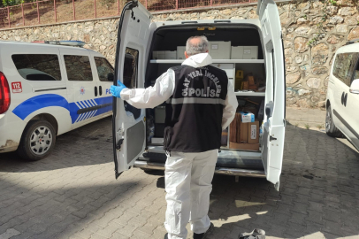 52 yaşındaki kadın evinde ölü bulundu