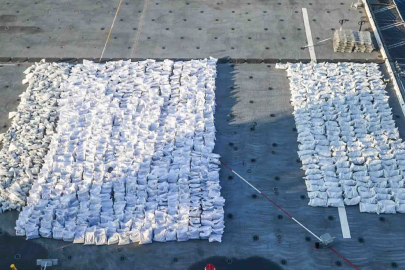 ABD, İran'dan ele geçirilen mühimmatı Ukrayna'ya gönderdi