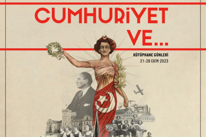 Nilüfer Kütüphane Günleri’nde Cumhuriyet ele alınacak