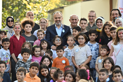 Diyabet hastaları şenlikte buluştu