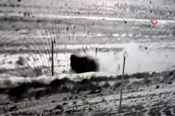 Türk Silahlı Kuvvetleri, Suriye’nin kuzeyindeki terör hedeflerini vurdu