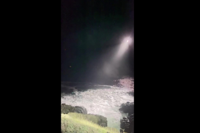 Balık tutmak için gittikleri denizde kayboldular