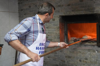 Gürsu'da hasat zamanı