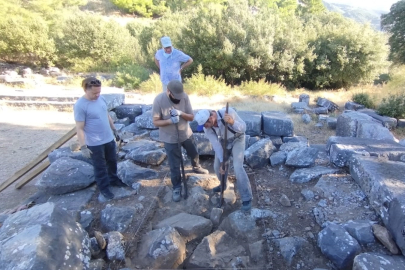 BUÜ’lü akademisyenin projesi Priene’nin inanç turizmine katkısını artıracak