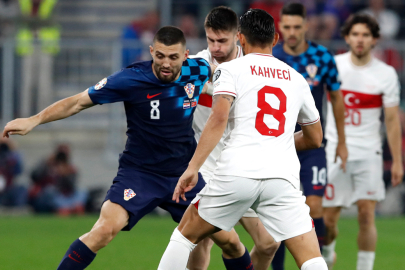 Milli Takım'ın zafer gecesi! EURO 2024 kapısını araladık