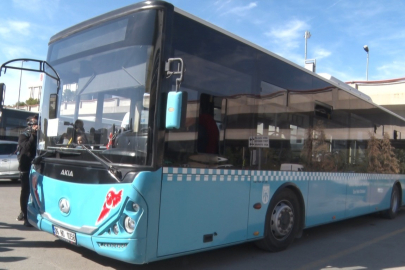 Özel Halk Otobüsleri ücretsiz biniş hakkı olan yolculara 4 gün sınırlama getirdi