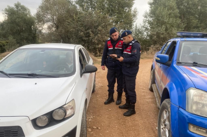 Bursa'da jandarmadan huzur operasyonu