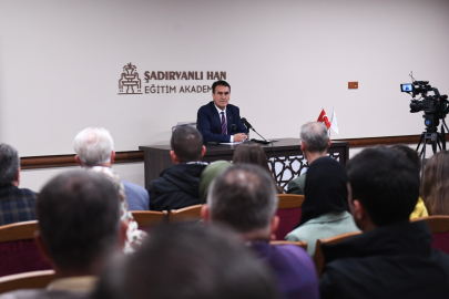 Başkan Dündar: “Herkesin umudu Türkiye olmuş durumda”