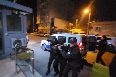 Bursa'da 'gece kartalları' kuş uçurtmuyor