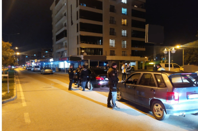 Bursa Emniyeti ‘Huzur’ uygulamalarını sürdürüyor