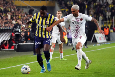 Fenerbahçe rekor için sahada