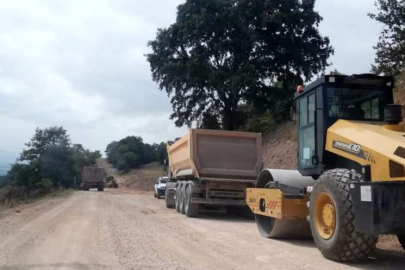 Yenişehir Reşadiye’de yüzler Büyükşehir ile gülüyor