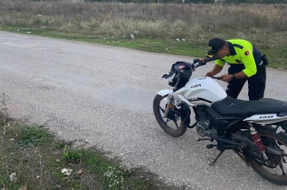 İznik ilçe jandarmadan tescilsiz ve plakasız araçlara uygulama