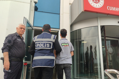 Motosiklet hırsızları tutuklandı