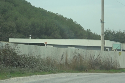 Bursa’da geri dönüşüm fabrikasında iş kazası...Yabancı uyruklu işçi hayatını kaybetti