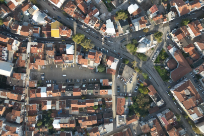 Çarşıya nefes aldıracak 150 araçlık otopark hizmete girdi