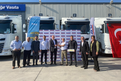 Petrol taşımacılığının tercihi Bursa Ağır Vasıta oldu