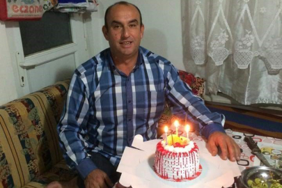 Darp edilen adam hastanede hayatını kaybetti