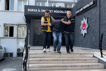 9 yaşındaki çocuğa biber gazı sıkan şahıs tutuklandı