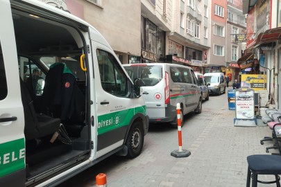 Huzurevine götürmek için geldiler, korkunç manzara ile karşılaştılar