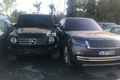 Dilan ve Engin Polat çiftinin araçları yediemin otoparkına çekildi