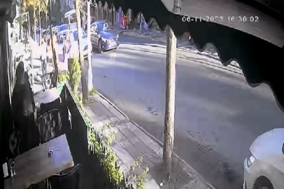 Kebapçıda ziyafet çektiler, hesabı ödemeden  kaçtılar