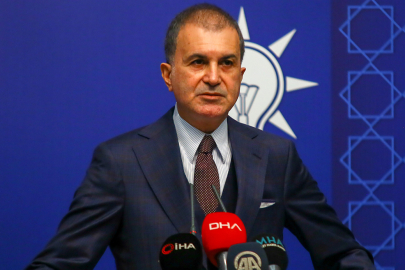 AK Parti Sözcüsü Çelik’ten Avrupa Birliği’nin Türkiye raporuna tepki!