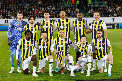 Fenerbahçe’nin Avrupa’daki galibiyet serisi de bitti