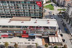 10 katlı iş merkezinin yanmadan önceki görüntüleri ortaya çıktı