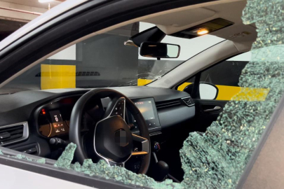 Bursa'da gazeteciye silahlı saldırı...Ölüm teğet geçti