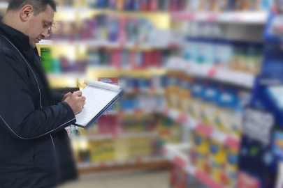 İnegöl’de raf fiyatı uyuşmazlığına ceza