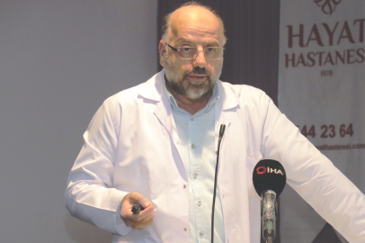 Dr. Okumuş : "Diyabet hastalarının yüzde 70'i kalp hastalığından ölüyor"