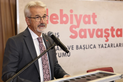 Kurtuluş Savaşı’nın Türk Edebiyatı’na yansımaları bu sempozyumda ele alınıyor