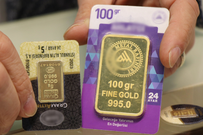 Kuyumcular ‘kesme altın’ konusunda vatandaşları uyardı