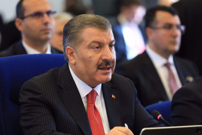 Bakan Koca: “İsrail Sağlık Bakanına 1-2 gün içerisinde yeni bir tahliye planladığımızı ifade ettim”