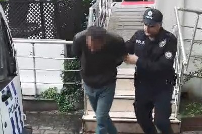 İznik polisinden uyuşturucu ve silah operasyonu