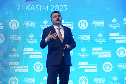 Oktay Yılmaz: “Doğal adayım, Yıldırım’ın geleceği için biz varız”
