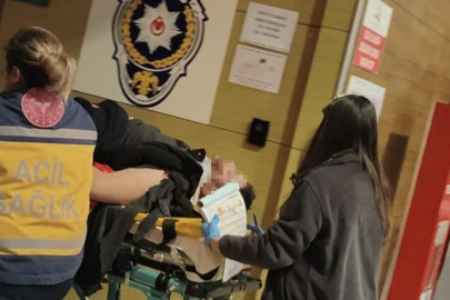 Otomobil traktörle çarpıştı: 1 ağır yaralı