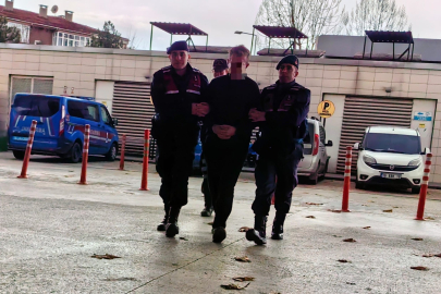 Bursa'da eski eşini bıçaklayan adam yakalandı