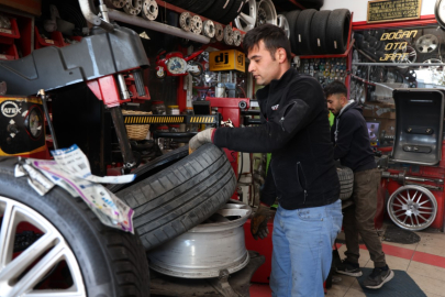Kış lastiğinde hayati önem taşıyan ‘tarih’ uyarısı