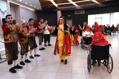 Osmangazi’de engellilerden müthiş performans