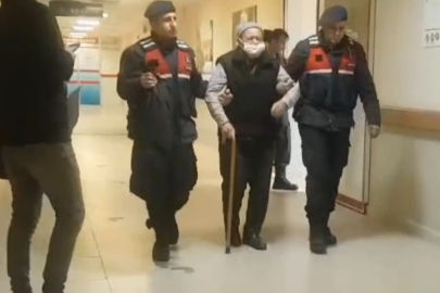 Tutuklanan 81 yaşındaki yaşlı adam için sevindiren haber