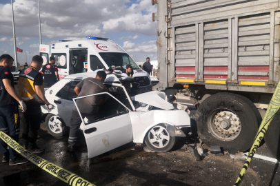 Trafikte 11 ayda acı bilanço...507 bin kazada 2 bin 774 can kaybı...