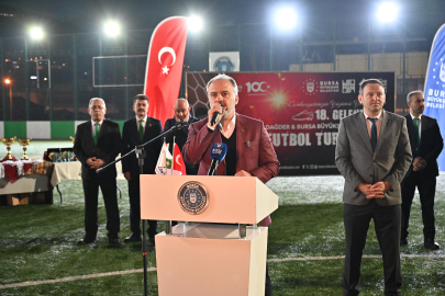 Dağder turnuvasında kupa heyecanı