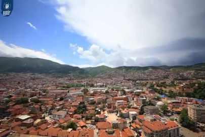 Bursa Büyükşehir Belediyesi